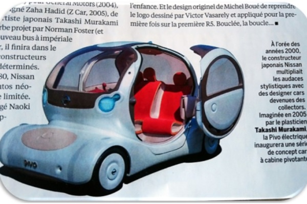 Des passerelles d’inspiration sur la route